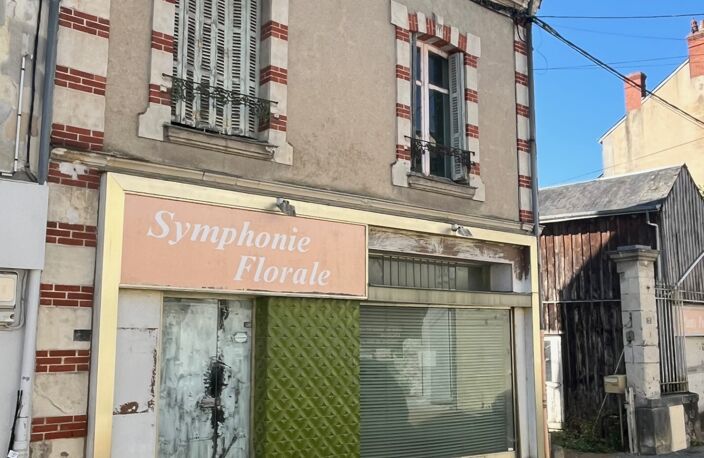 Vente Maison de ville 9 pièces — photo 2