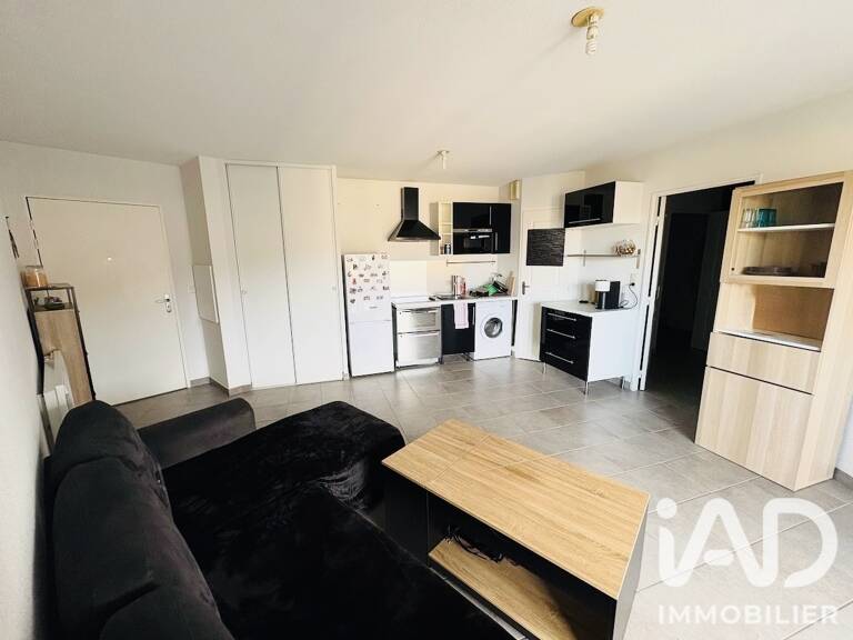 Vente Appartement 2 pièces — photo 1