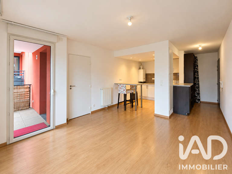 Vente Appartement 2 pièces — photo 1