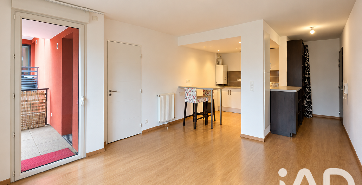 Vente Appartement 2 pièces — photo 1