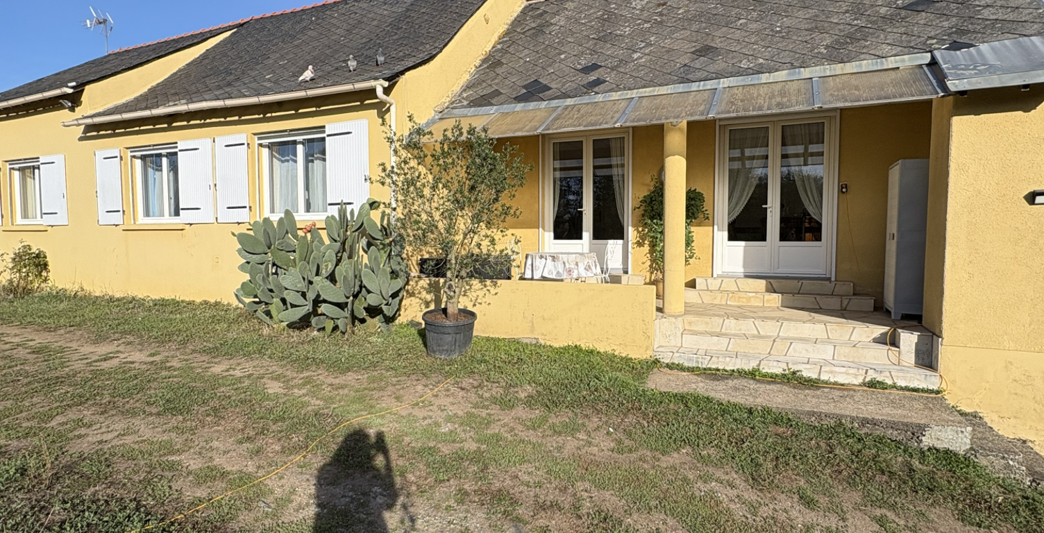 Vente Maison de campagne 4 pièces — photo 1
