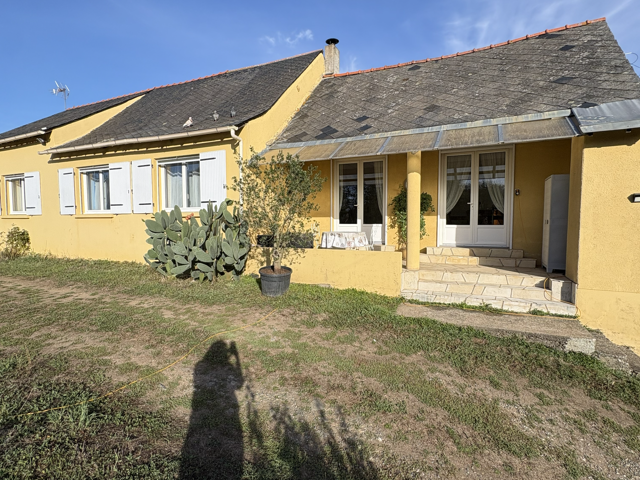 Vente Maison de campagne 4 pièces — photo du bien