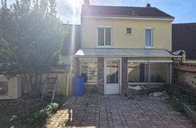 Vente Maison de ville 5 pièces — photo du bien