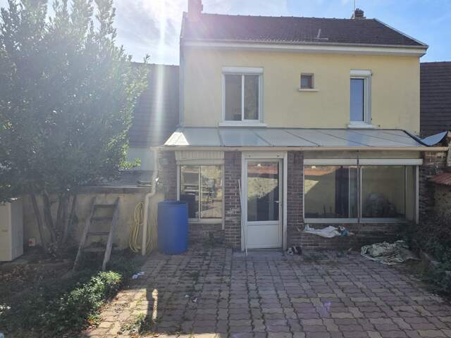 Vente Maison de ville 5 pièces — photo du bien