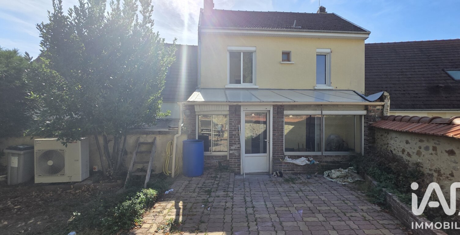 Vente Maison de ville 5 pièces — photo 1
