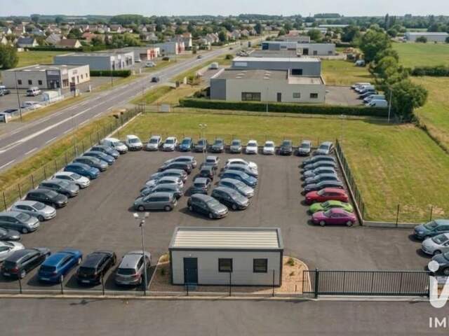 Vente Local commercial 1 400 m&sup2; — photo du bien