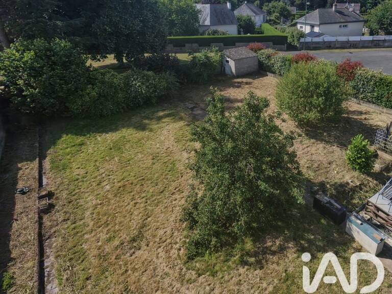 Vente Terrain à bâtir 552 m&sup2; — photo 1