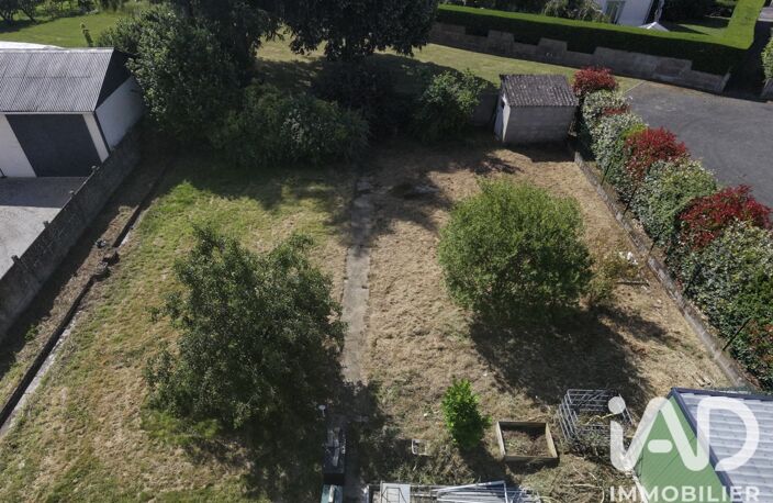 Vente Terrain à bâtir 552 m&sup2; — photo 2