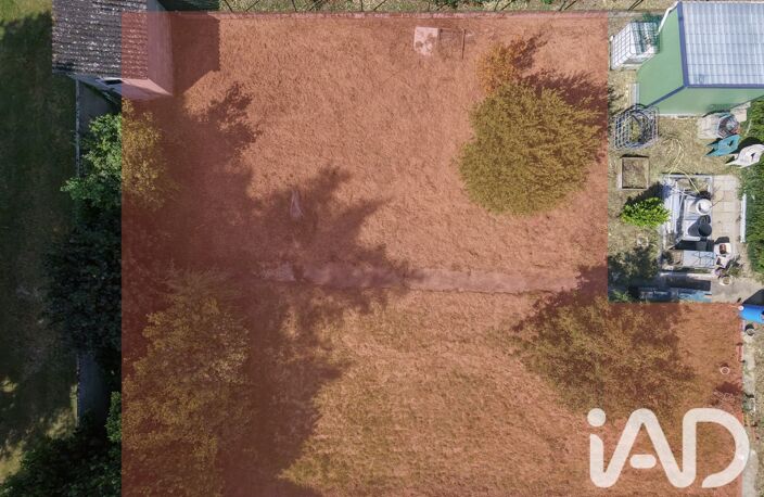 Vente Terrain à bâtir 552 m&sup2; — photo 4