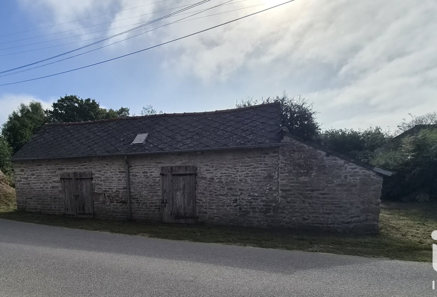 Vente Terrain 1 752 m&sup2; — photo 1