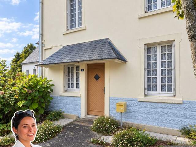 Vente Maison de ville 4 pièces — photo du bien