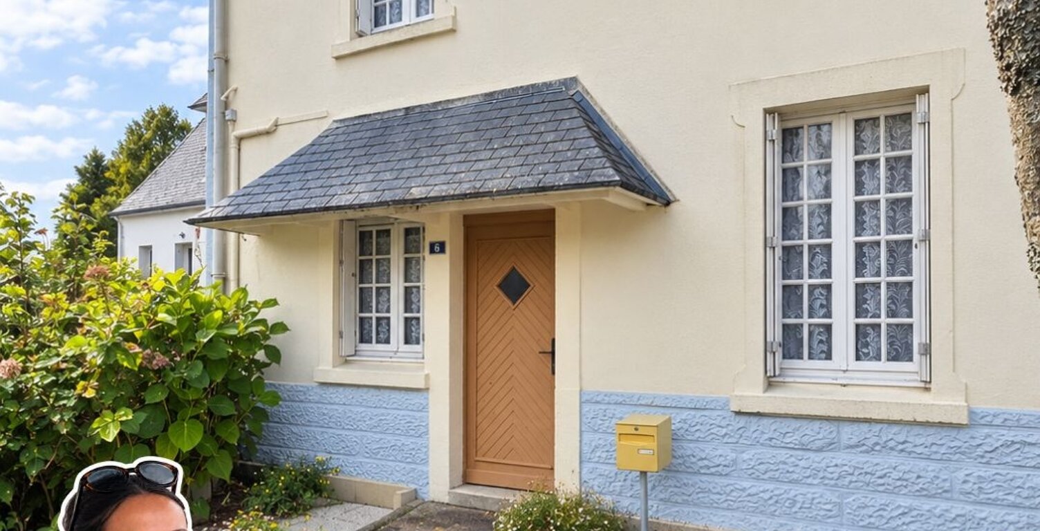 Vente Maison de ville 4 pièces — photo 1