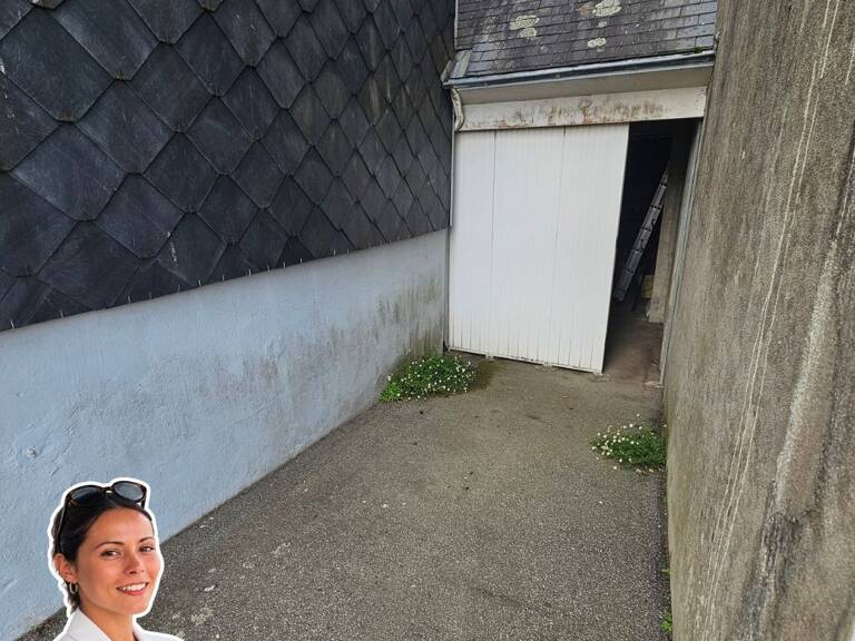 Vente Maison de ville 4 pièces — photo 1