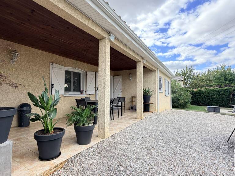 Vente Maison/villa 4 pièces — photo 1