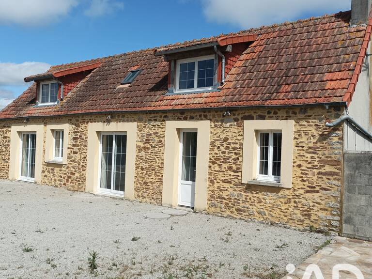 Vente Maison de campagne 4 pièces — photo 1