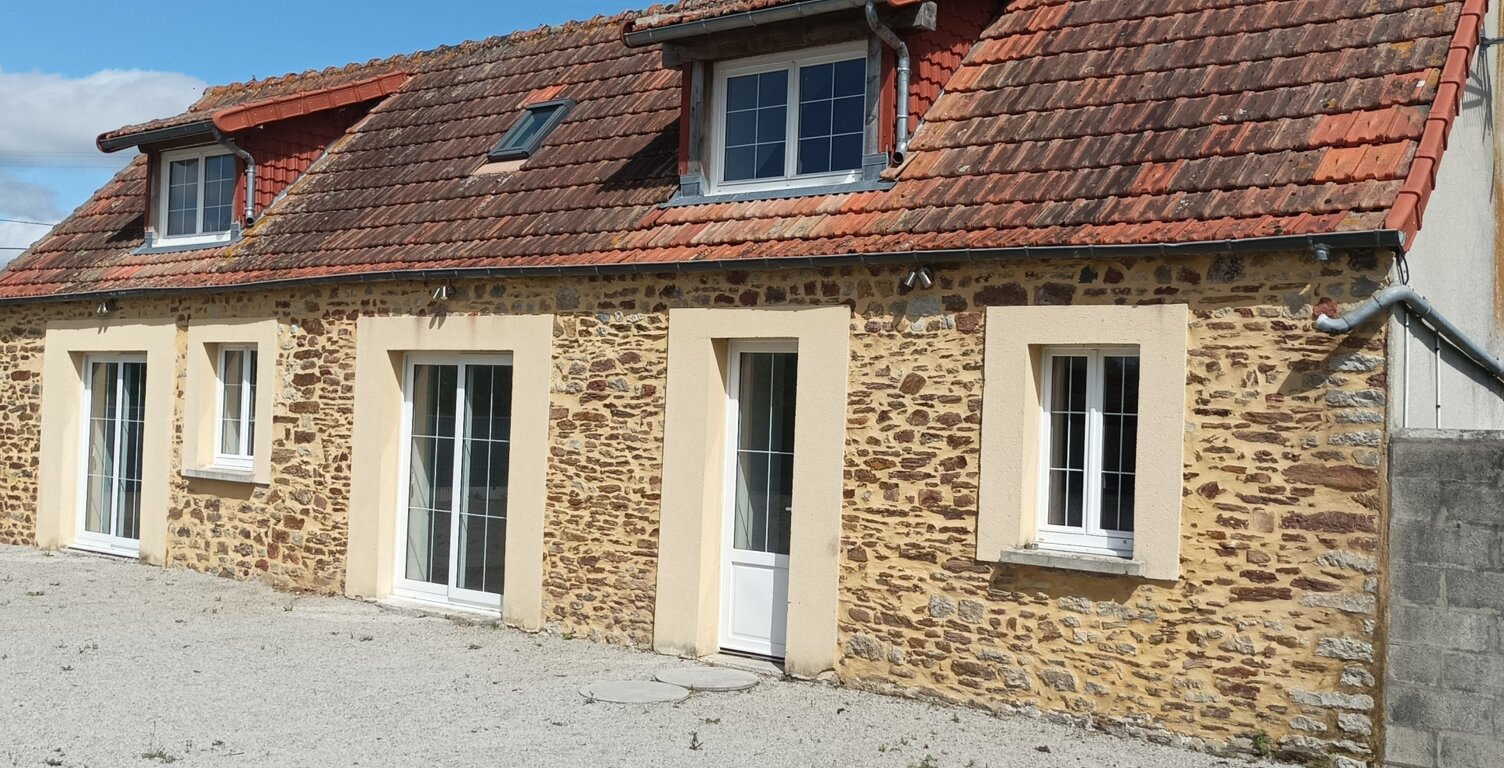 Vente Maison de campagne 4 pièces — photo 1