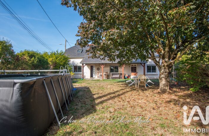Vente Longère 6 pièces — photo 3