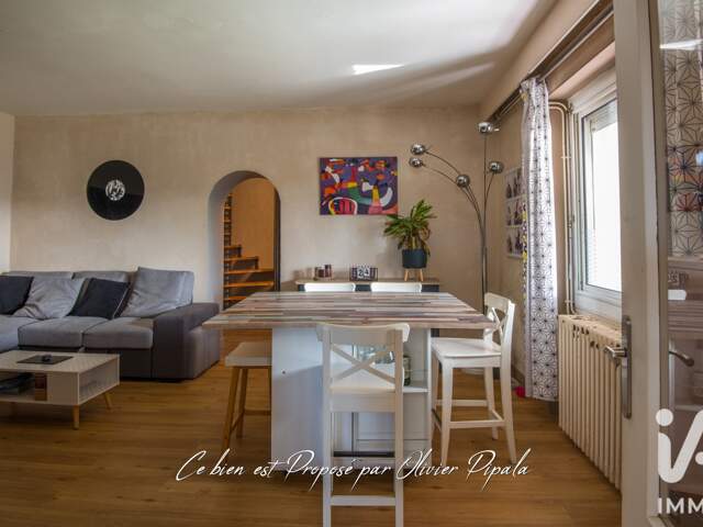 Vente Longère 6 pièces — photo du bien