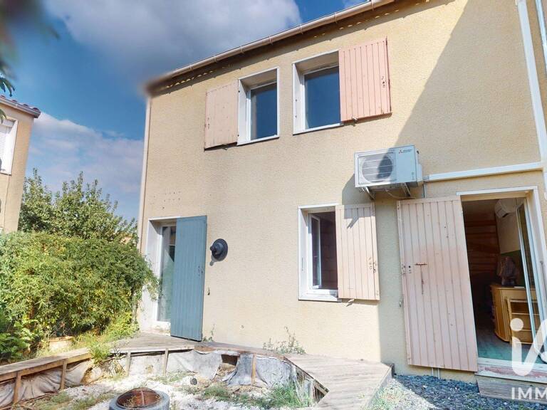 Vente Maison/villa 3 pièces — photo 1