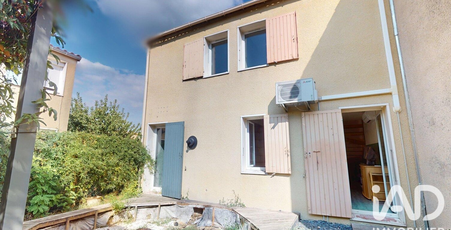 Vente Maison/villa 3 pièces — photo 1
