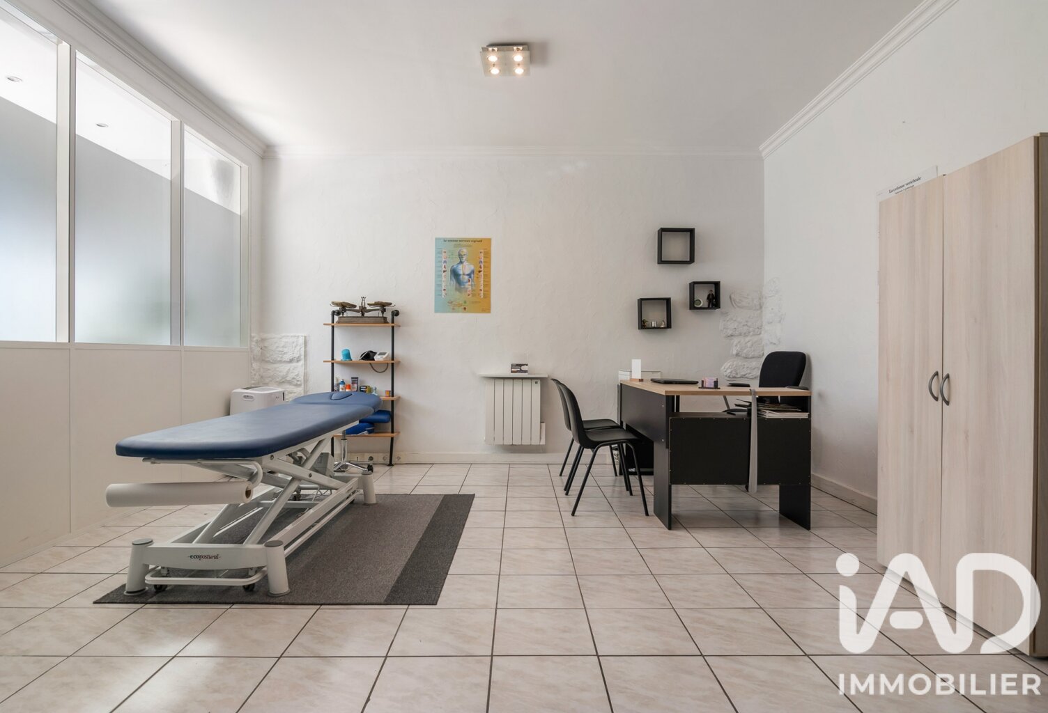 Vente Boutique/Local commercial 33 m&sup2; — photo 1