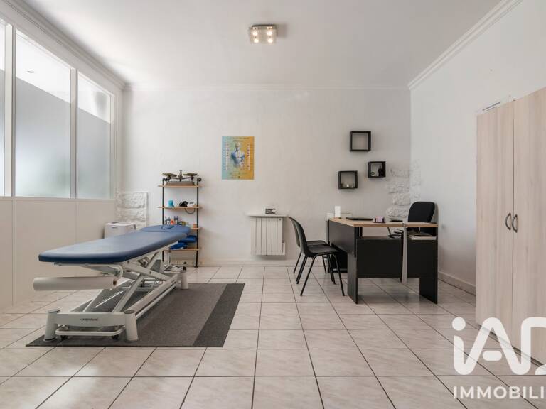 Vente Boutique/Local commercial 33 m&sup2; — photo 1