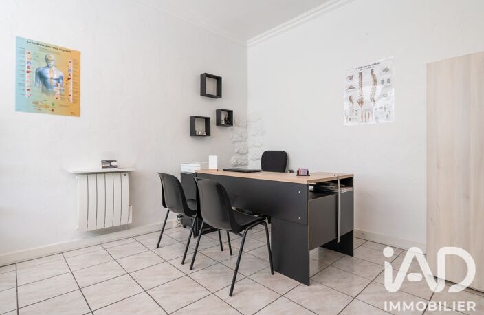 Vente Boutique/Local commercial 33 m&sup2; — photo 4