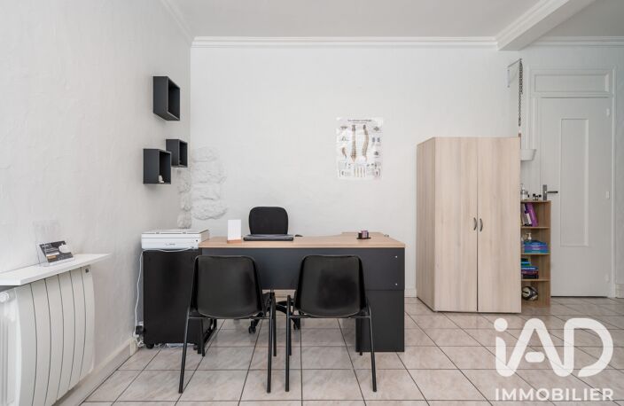 Vente Boutique/Local commercial 33 m&sup2; — photo 5