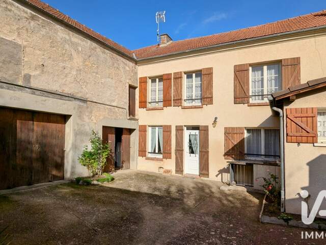 Vente Maison de ville 5 pièces — photo du bien