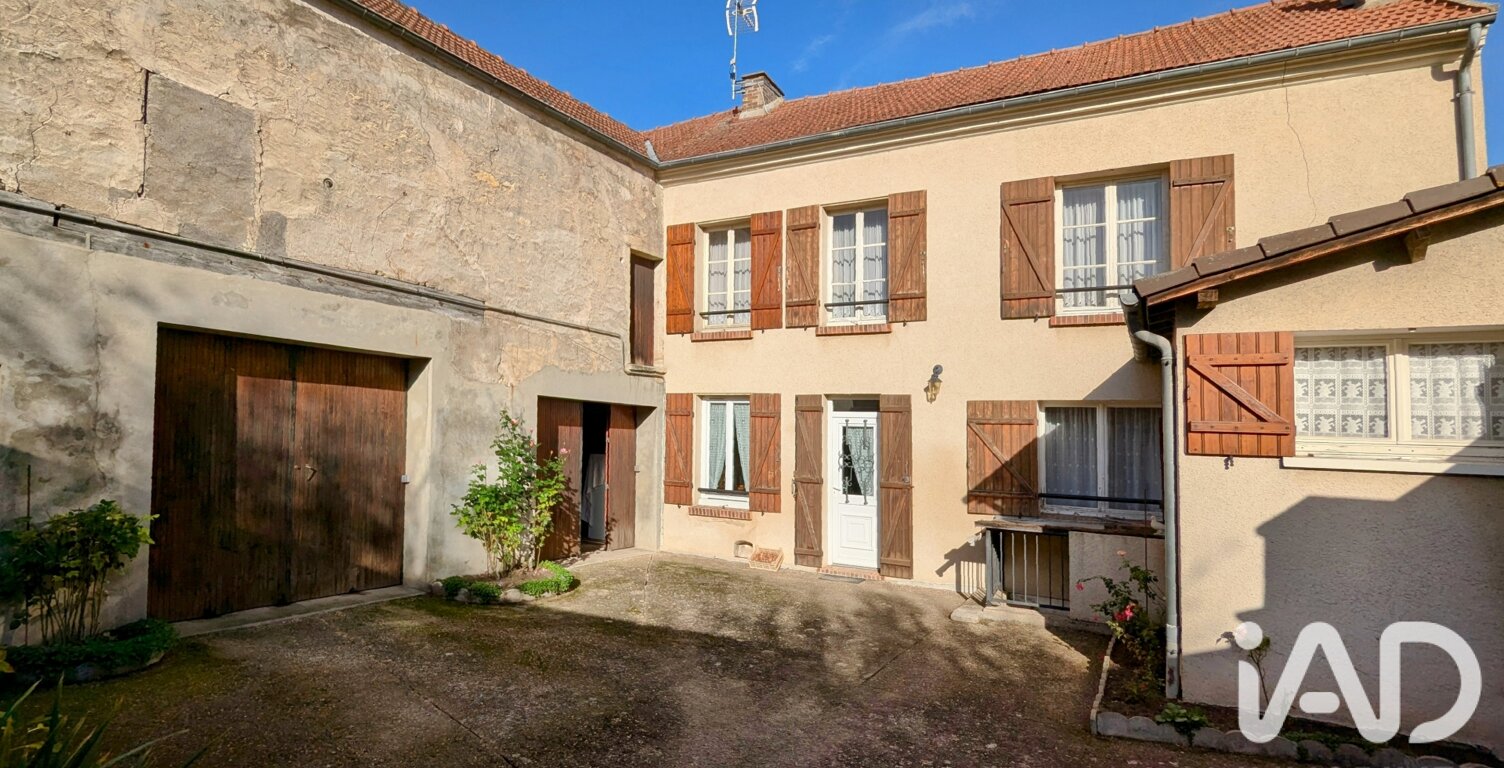 Vente Maison de ville 5 pièces — photo 1