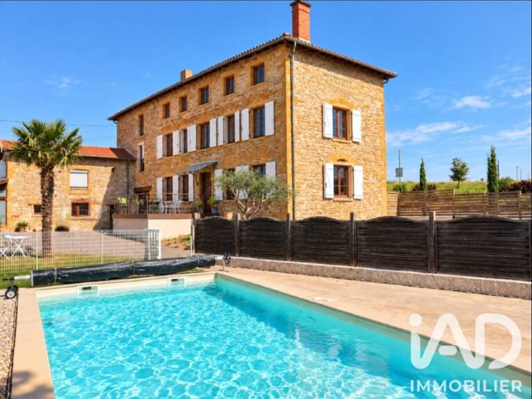Vente Maison/villa 5 pièces — photo 1