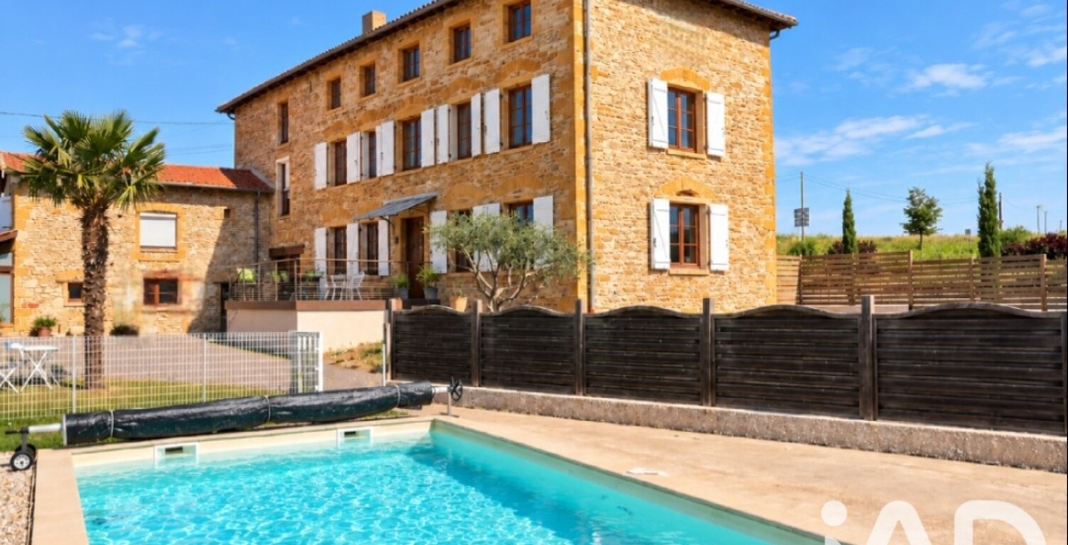 Vente Maison/villa 5 pièces — photo 1