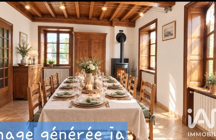Vente Maison/villa 5 pièces — photo 3