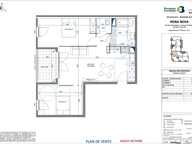 Vente Appartement 3 pièces — photo 3
