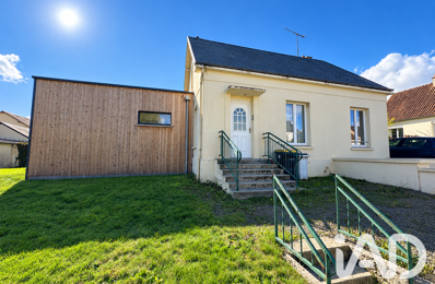Vente Maison/villa 4 pièces — photo du bien