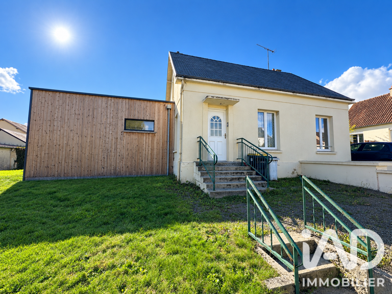 Vente Maison/villa 4 pièces — photo 1