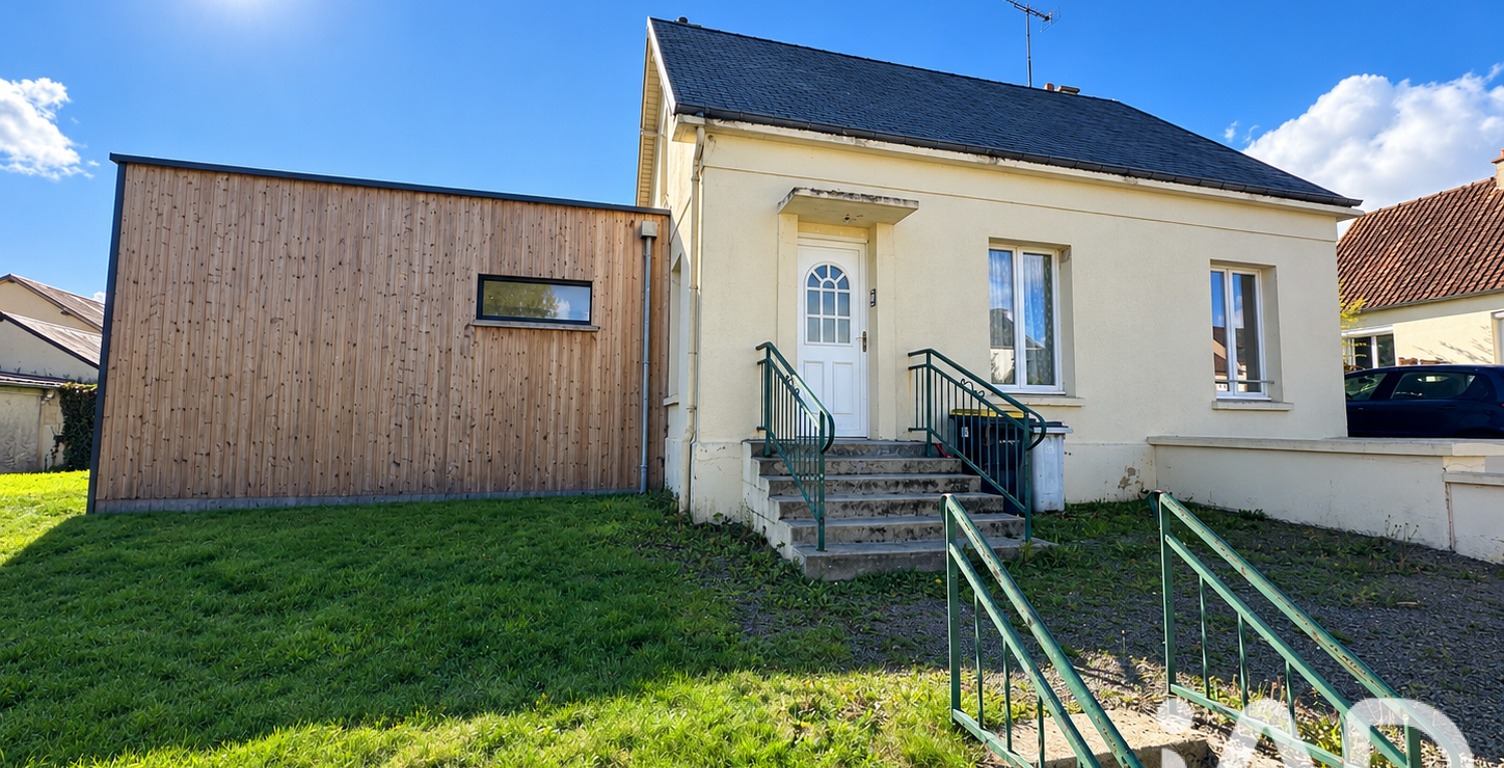 Vente Maison/villa 4 pièces — photo 1