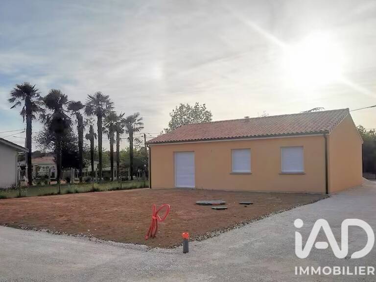 Location Maison traditionnelle 4 pièces — photo 1