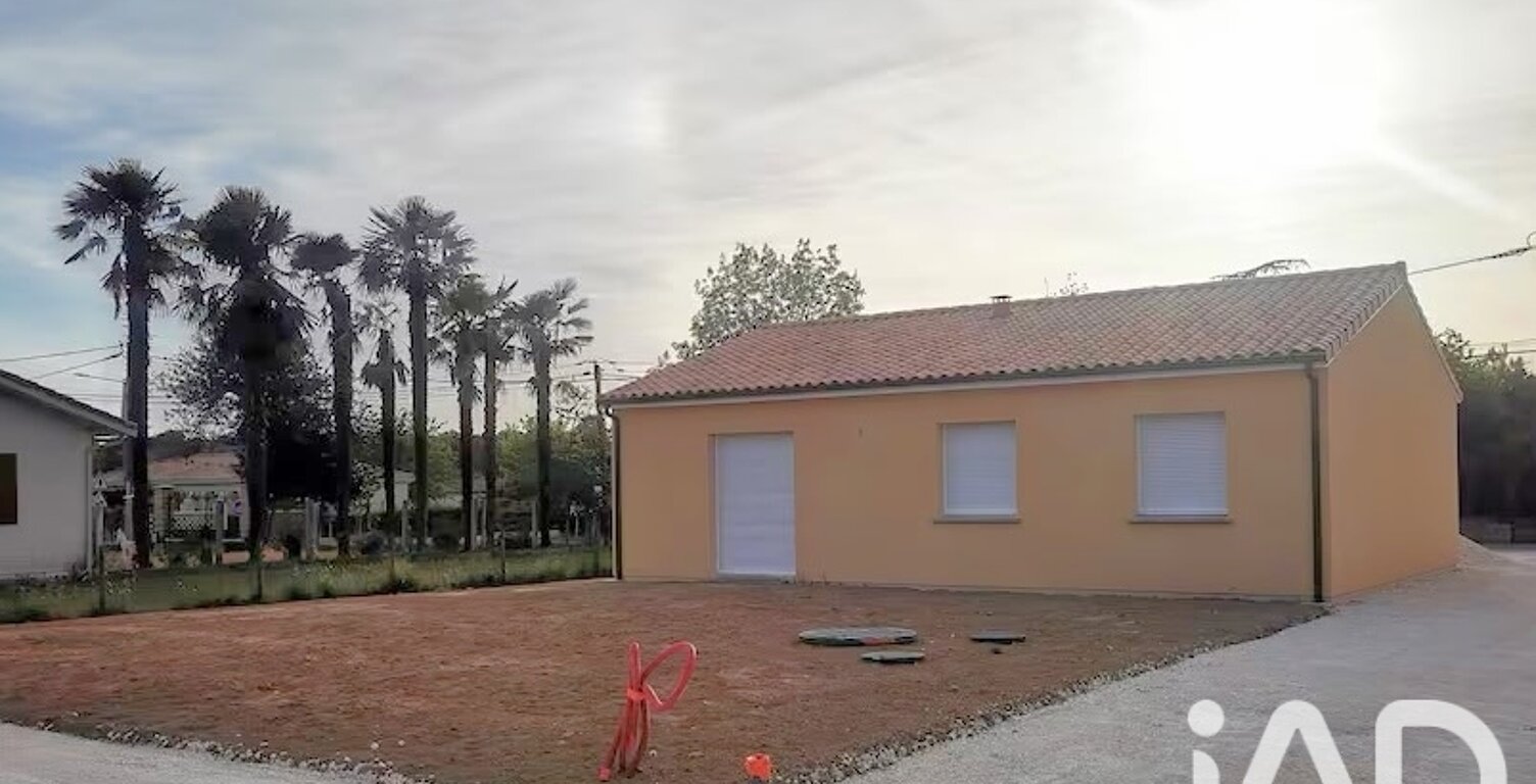 Location Maison traditionnelle 4 pièces — photo 1