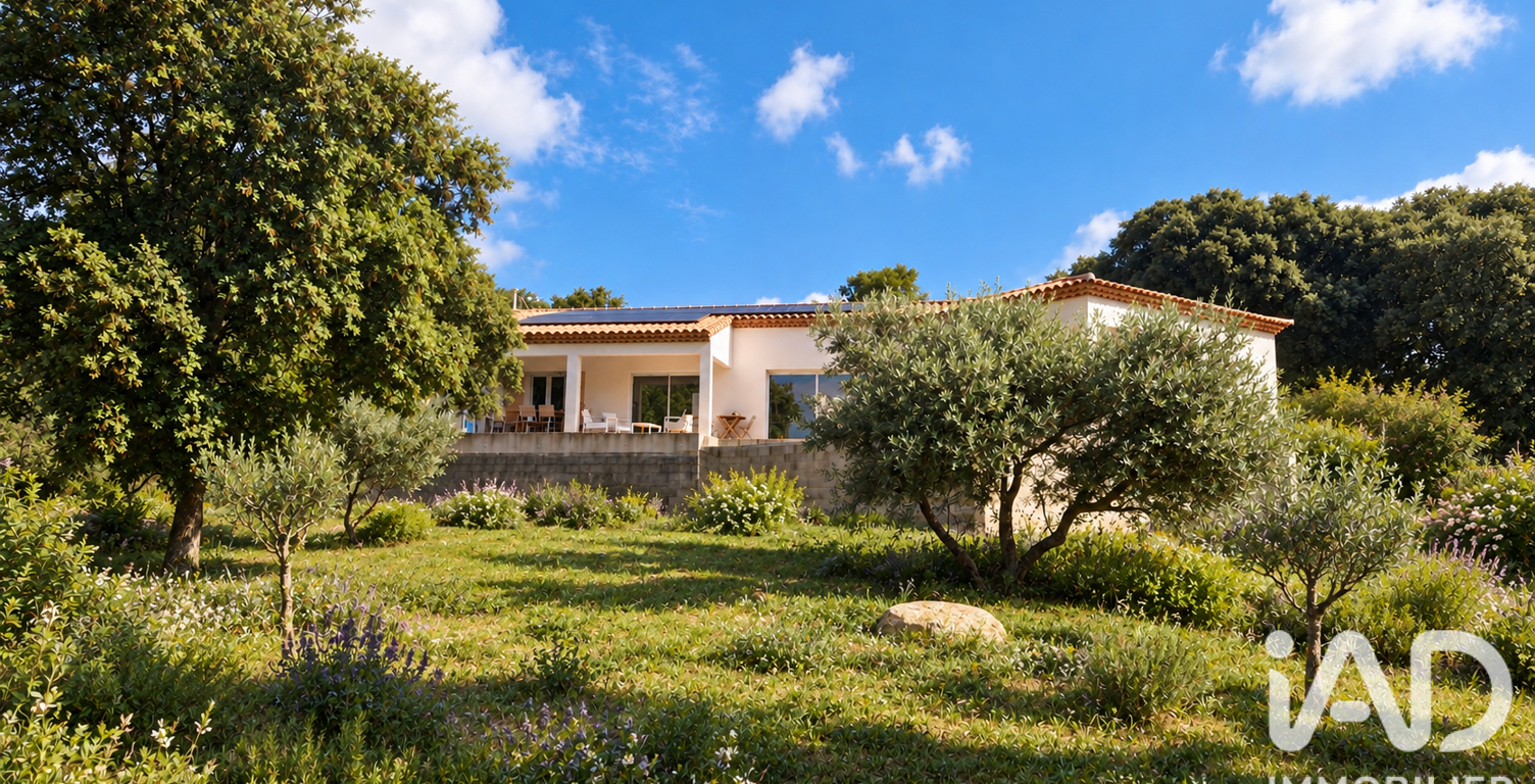 Vente Maison traditionnelle 5 pièces — photo 1