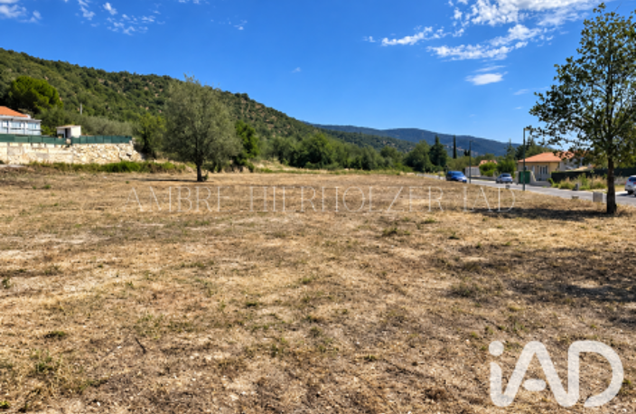 Vente Terrain à bâtir 811 m&sup2; — photo 2