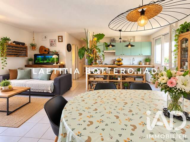 Vente Appartement 3 pièces — photo du bien