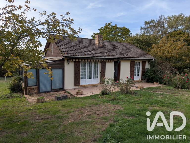 Vente Maison de campagne 5 pièces — photo 1