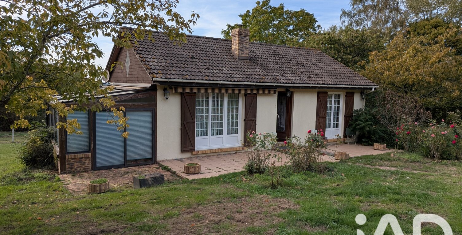 Vente Maison de campagne 5 pièces — photo 1