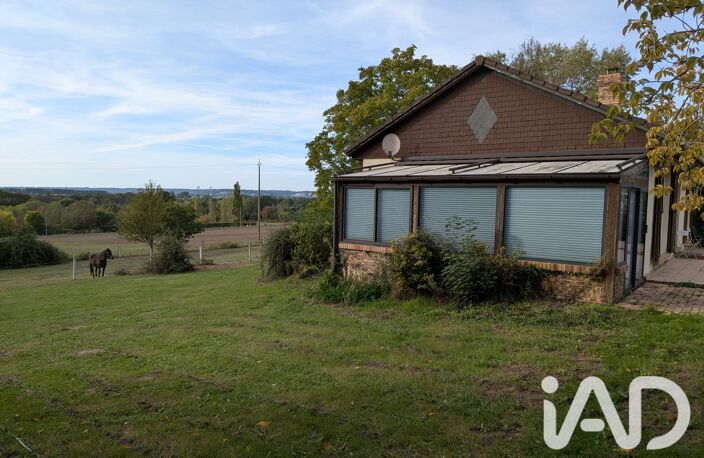 Vente Maison de campagne 5 pièces — photo 2