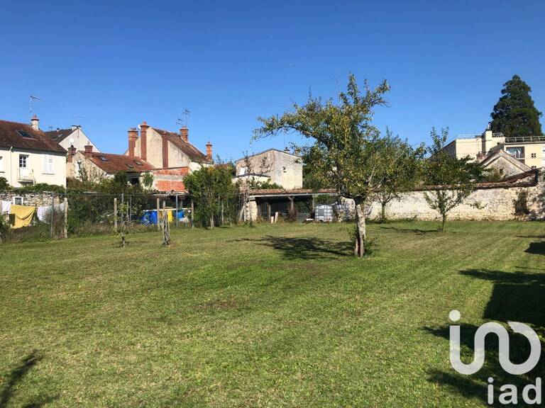 Vente Terrain 637 m&sup2; — photo 1