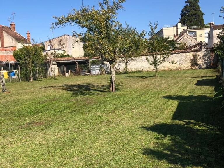Vente Terrain 637 m&sup2; — photo 1