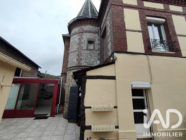 Vente Maison de ville 7 pièces — photo 1