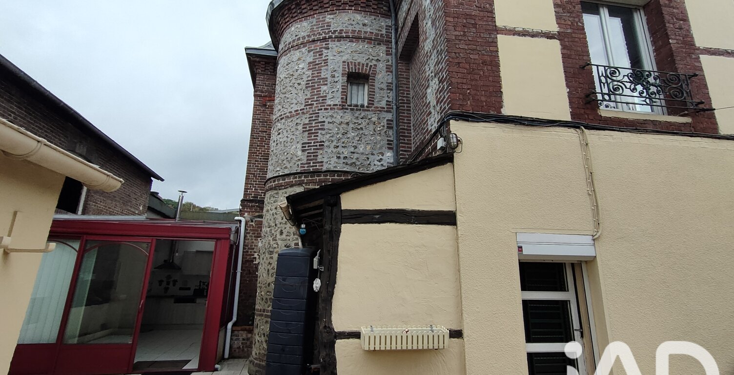 Vente Maison de ville 7 pièces — photo 1