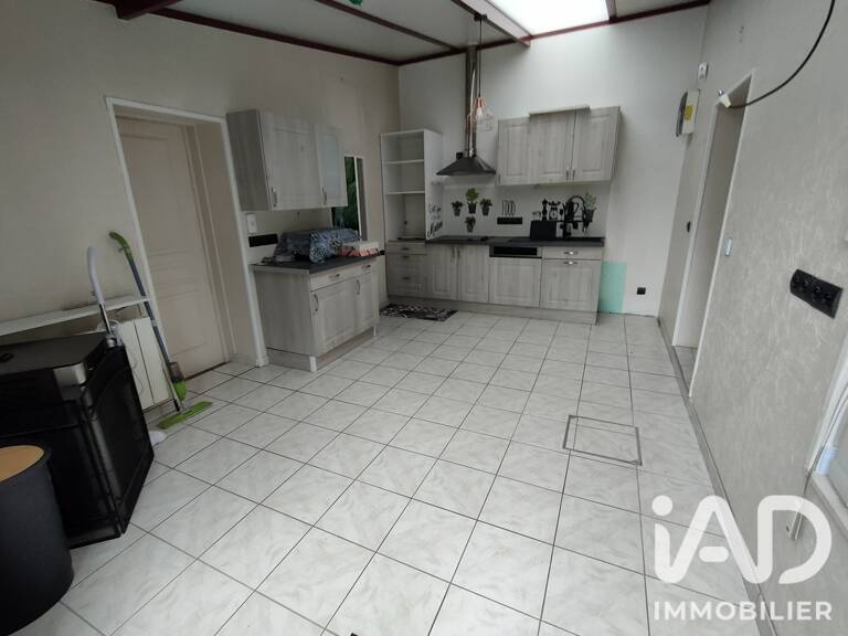 Vente Maison de ville 7 pièces — photo 1